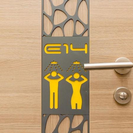 E14 Design Hostel Βουδαπέστη Εξωτερικό φωτογραφία