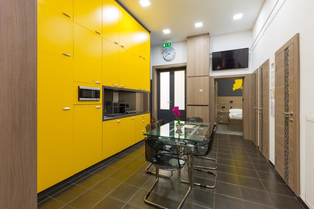 E14 Design Hostel Βουδαπέστη Εξωτερικό φωτογραφία