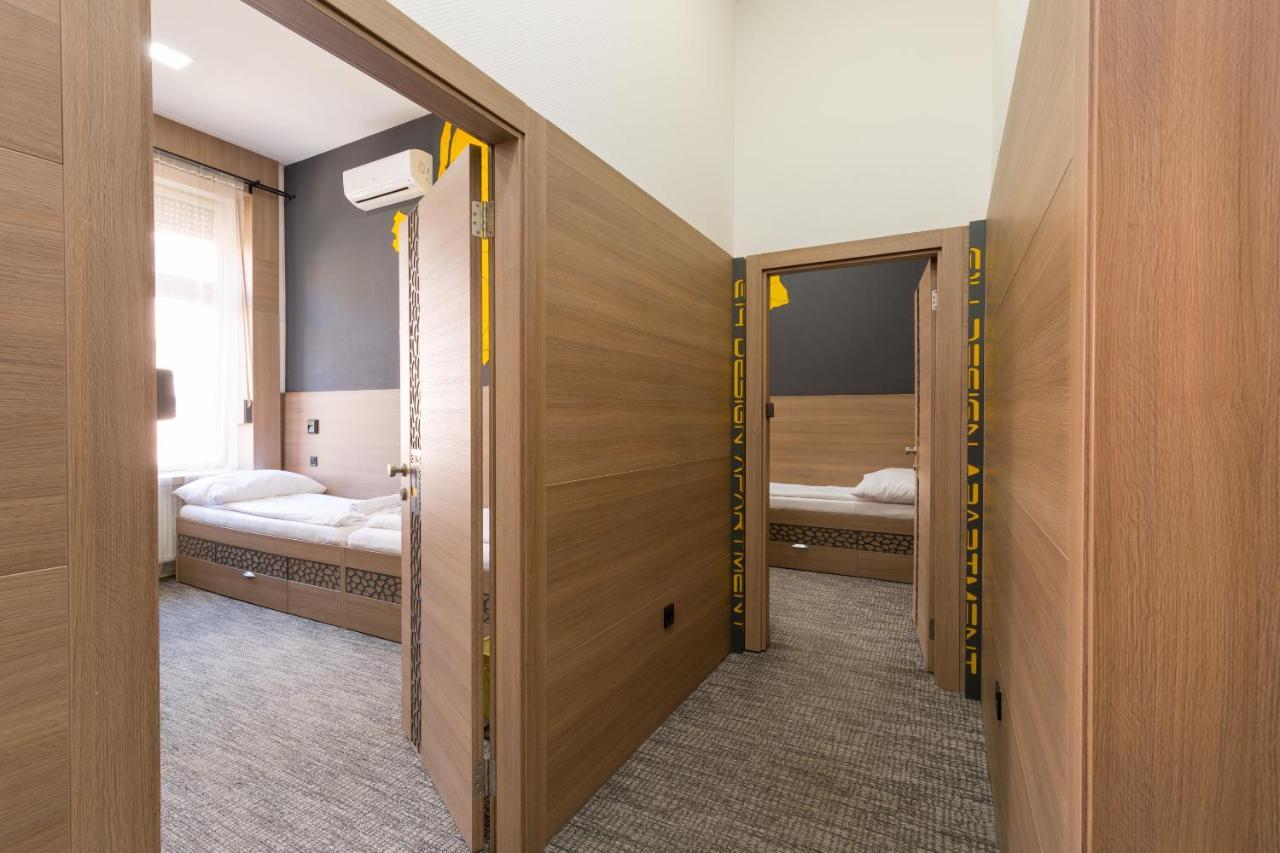 E14 Design Hostel Βουδαπέστη Εξωτερικό φωτογραφία