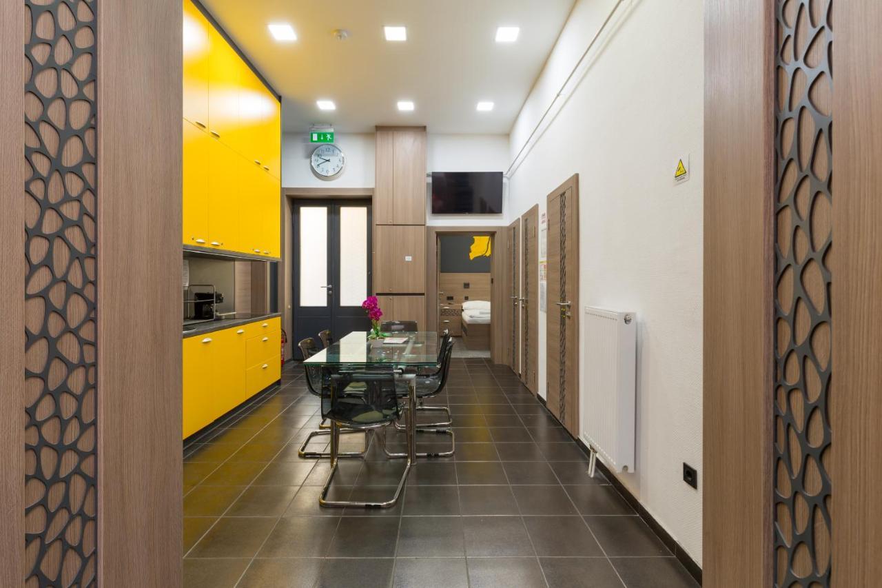 E14 Design Hostel Βουδαπέστη Εξωτερικό φωτογραφία