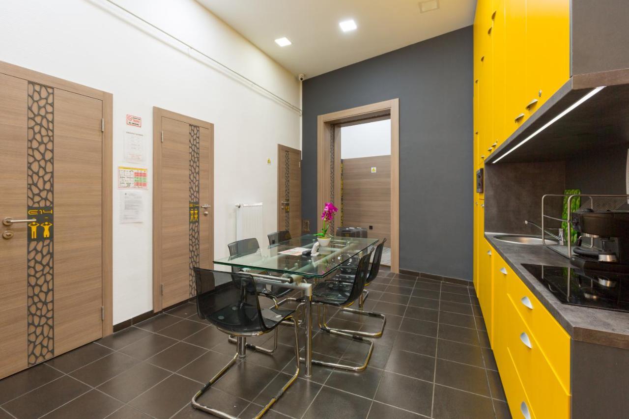 E14 Design Hostel Βουδαπέστη Εξωτερικό φωτογραφία