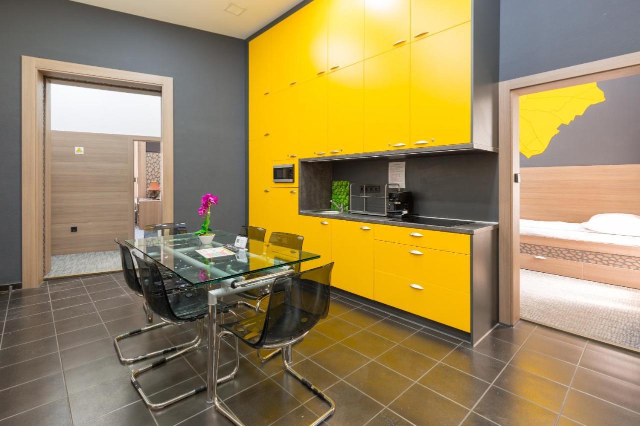 E14 Design Hostel Βουδαπέστη Εξωτερικό φωτογραφία
