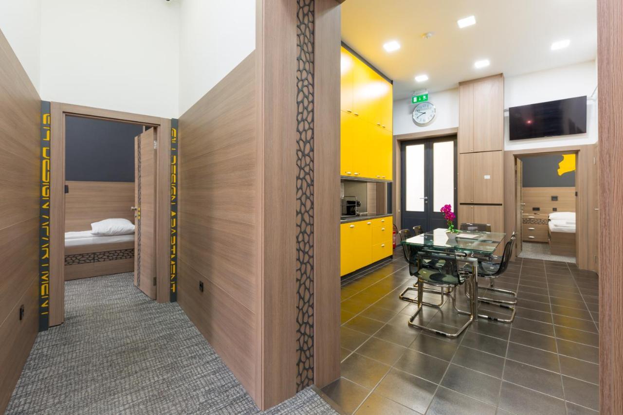 E14 Design Hostel Βουδαπέστη Εξωτερικό φωτογραφία