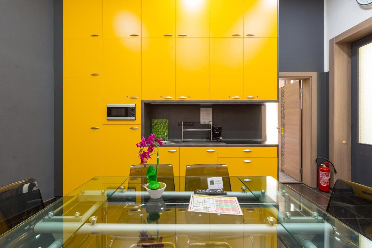 E14 Design Hostel Βουδαπέστη Εξωτερικό φωτογραφία