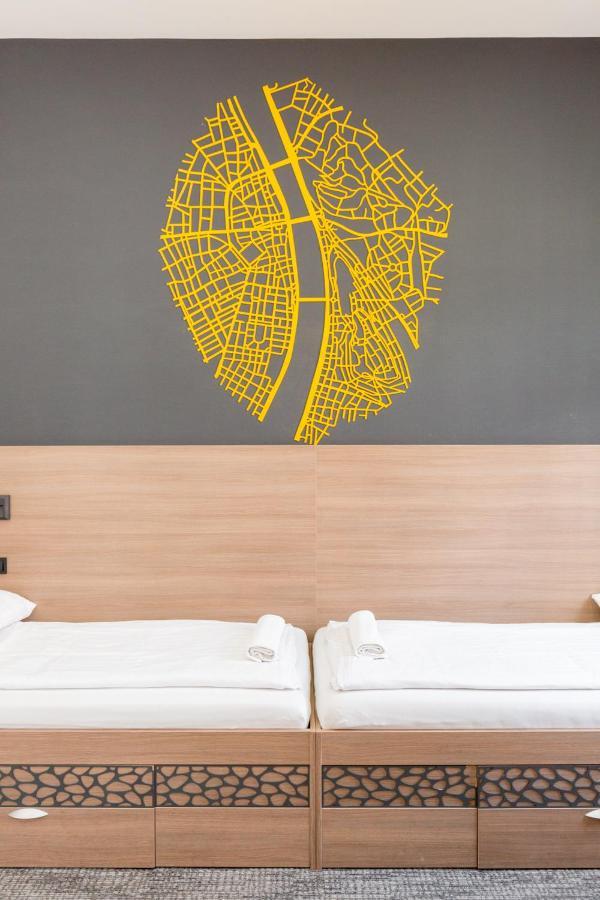 E14 Design Hostel Βουδαπέστη Εξωτερικό φωτογραφία