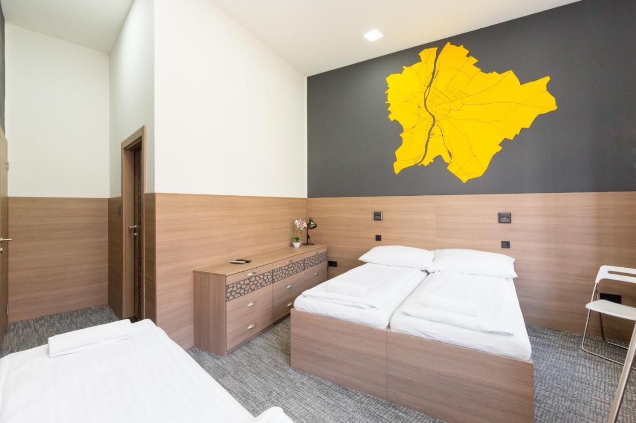 E14 Design Hostel Βουδαπέστη Εξωτερικό φωτογραφία