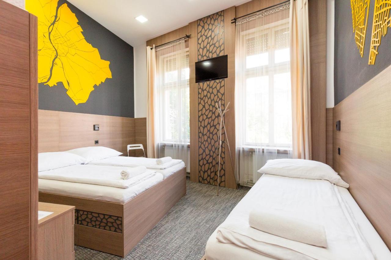 E14 Design Hostel Βουδαπέστη Εξωτερικό φωτογραφία