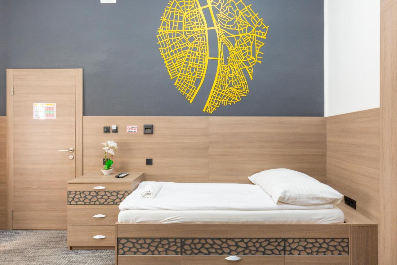 E14 Design Hostel Βουδαπέστη Εξωτερικό φωτογραφία