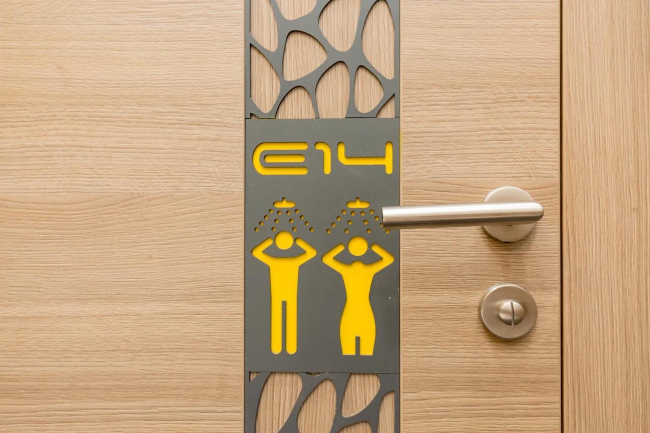 E14 Design Hostel Βουδαπέστη Εξωτερικό φωτογραφία