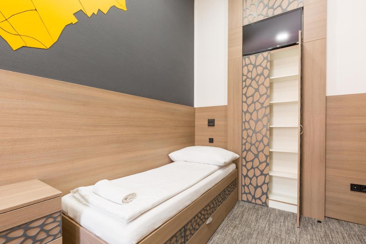 E14 Design Hostel Βουδαπέστη Εξωτερικό φωτογραφία