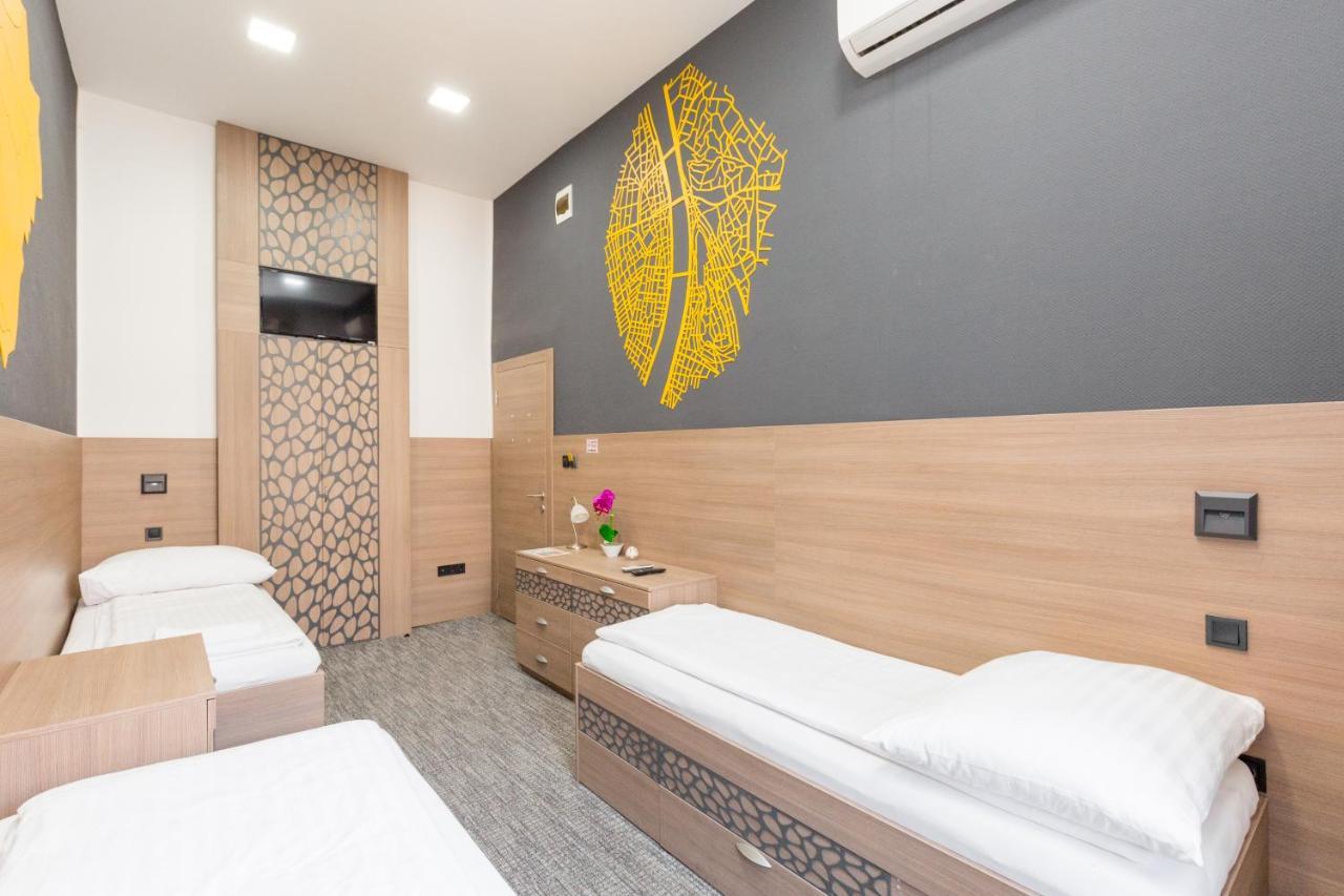 E14 Design Hostel Βουδαπέστη Εξωτερικό φωτογραφία
