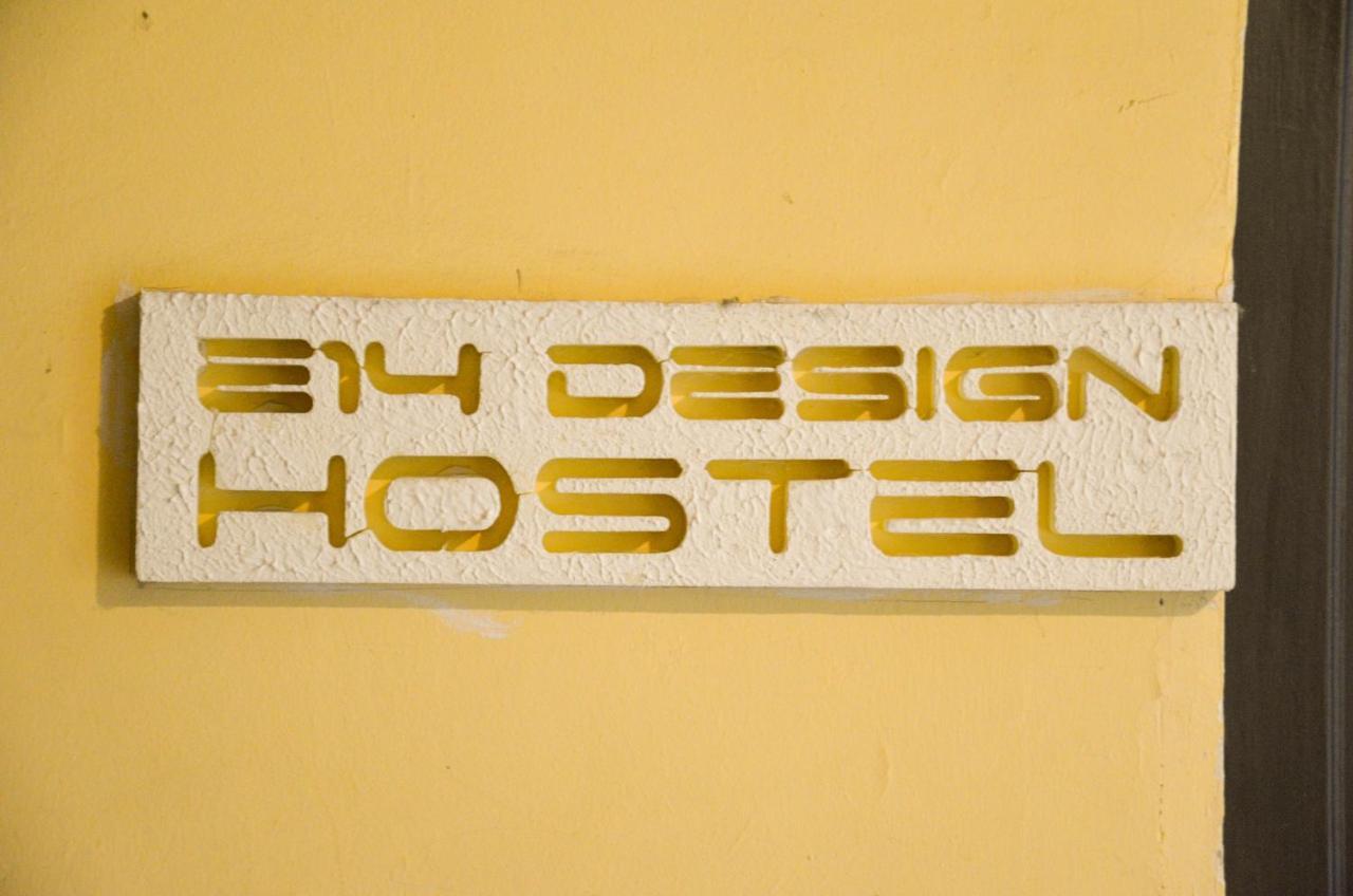 E14 Design Hostel Βουδαπέστη Εξωτερικό φωτογραφία