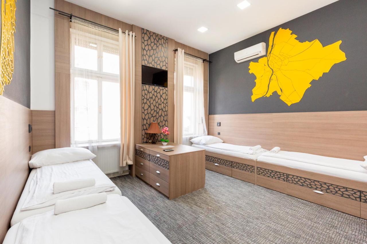 E14 Design Hostel Βουδαπέστη Εξωτερικό φωτογραφία