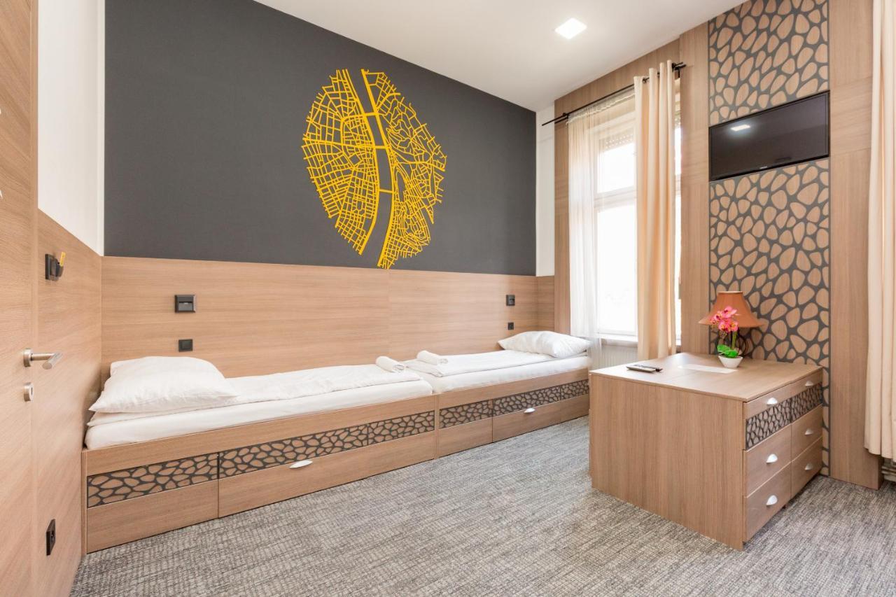 E14 Design Hostel Βουδαπέστη Εξωτερικό φωτογραφία