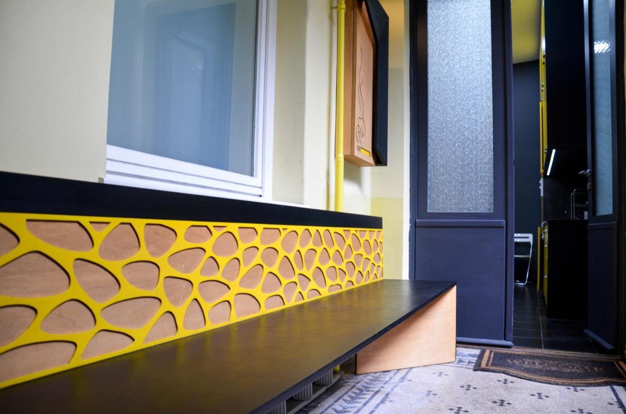 E14 Design Hostel Βουδαπέστη Εξωτερικό φωτογραφία