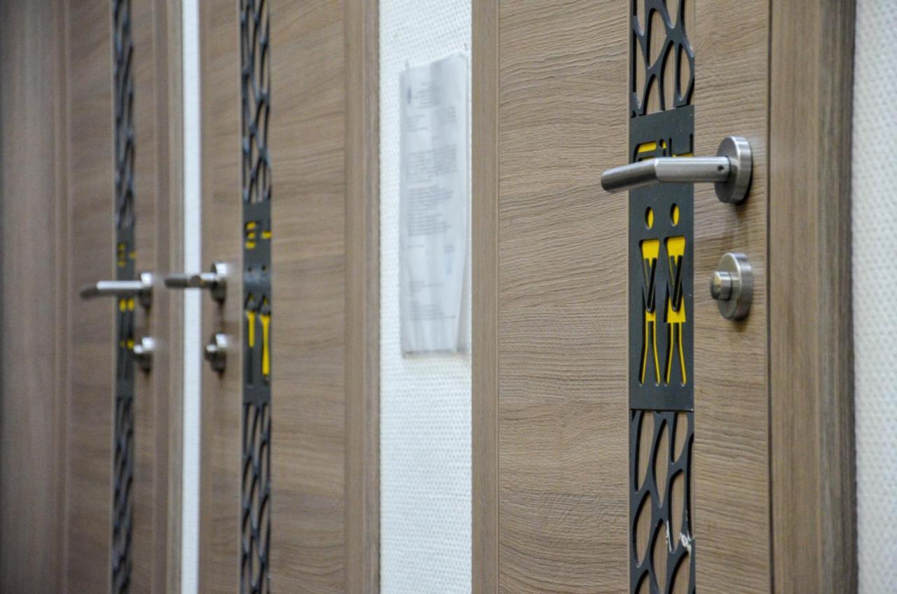 E14 Design Hostel Βουδαπέστη Εξωτερικό φωτογραφία