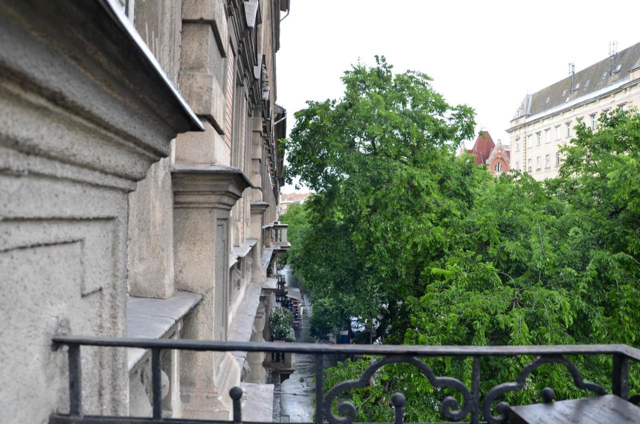 E14 Design Hostel Βουδαπέστη Εξωτερικό φωτογραφία