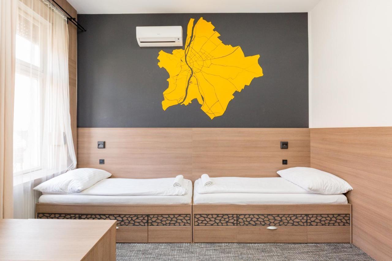 E14 Design Hostel Βουδαπέστη Εξωτερικό φωτογραφία