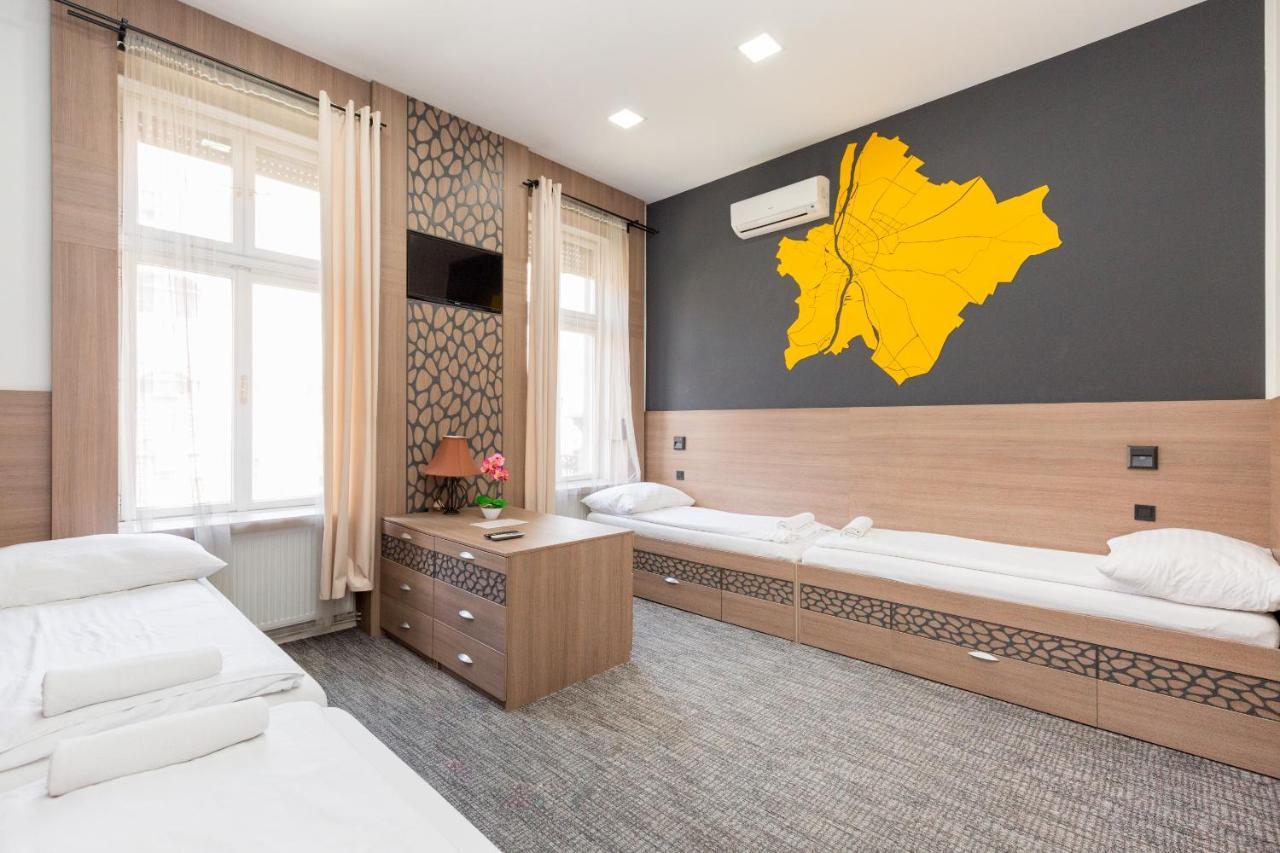 E14 Design Hostel Βουδαπέστη Εξωτερικό φωτογραφία