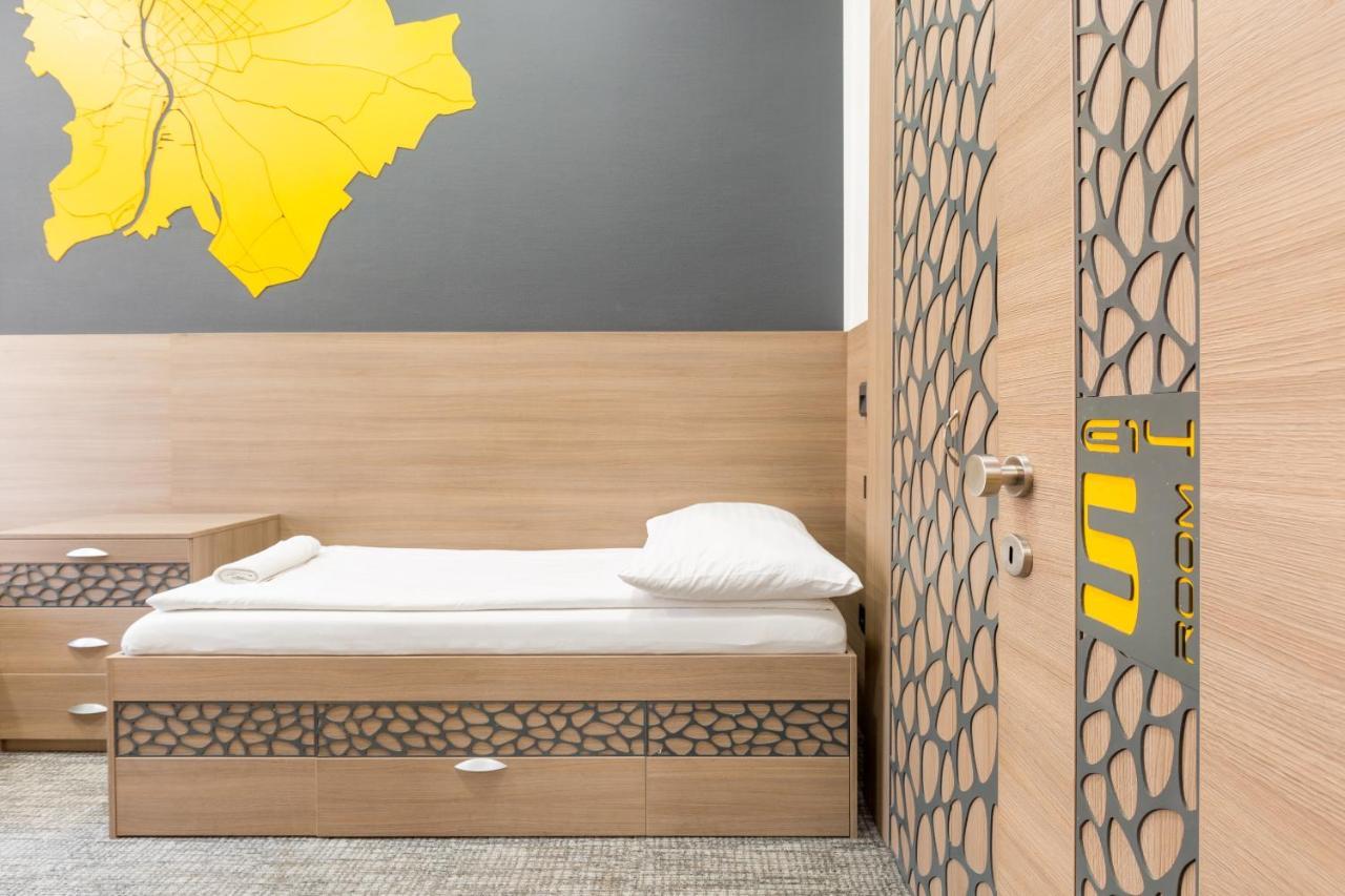 E14 Design Hostel Βουδαπέστη Εξωτερικό φωτογραφία