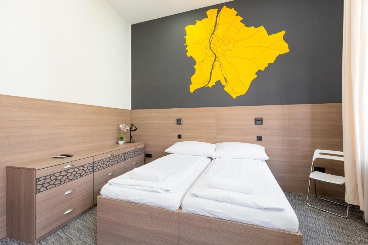 E14 Design Hostel Βουδαπέστη Εξωτερικό φωτογραφία