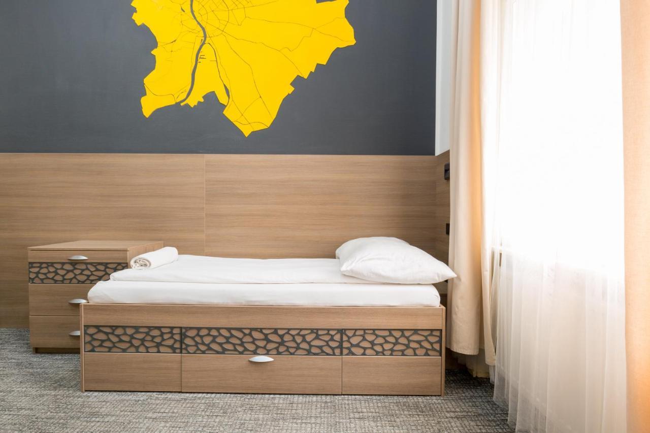 E14 Design Hostel Βουδαπέστη Εξωτερικό φωτογραφία