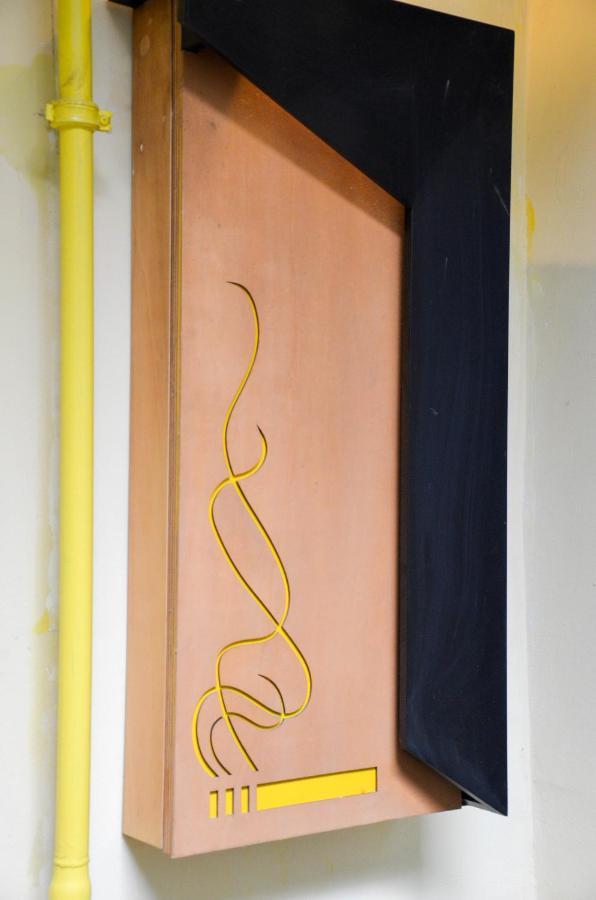 E14 Design Hostel Βουδαπέστη Εξωτερικό φωτογραφία