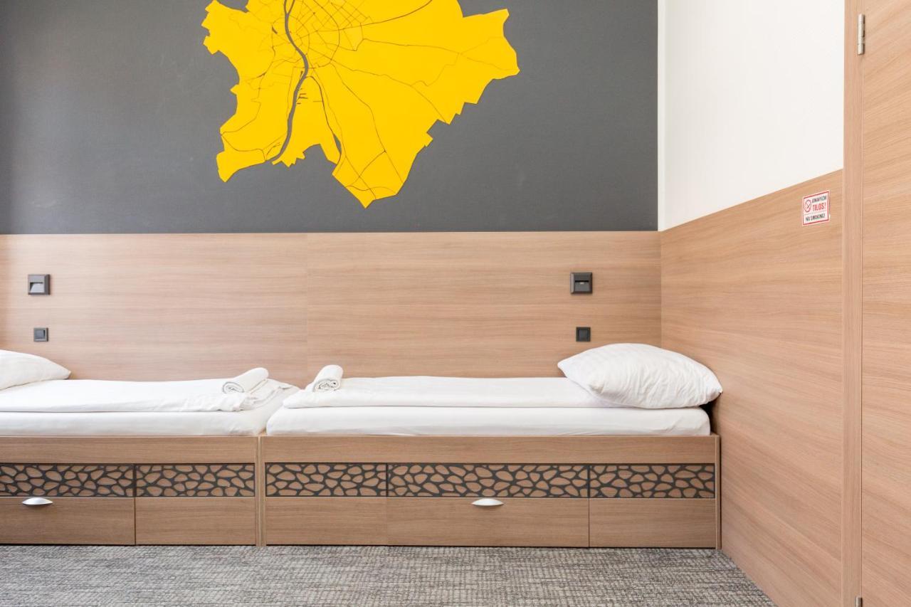 E14 Design Hostel Βουδαπέστη Εξωτερικό φωτογραφία