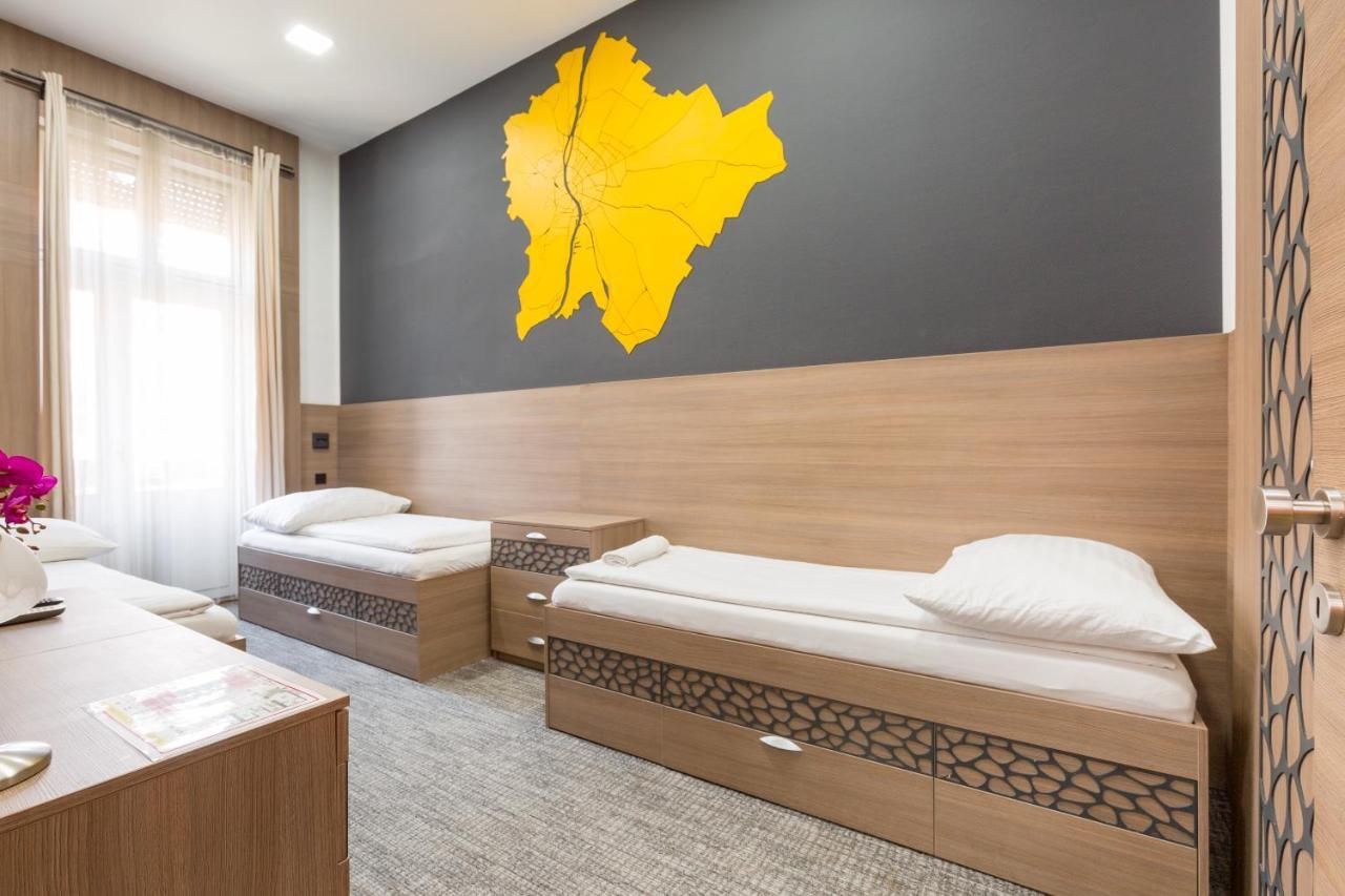 E14 Design Hostel Βουδαπέστη Εξωτερικό φωτογραφία