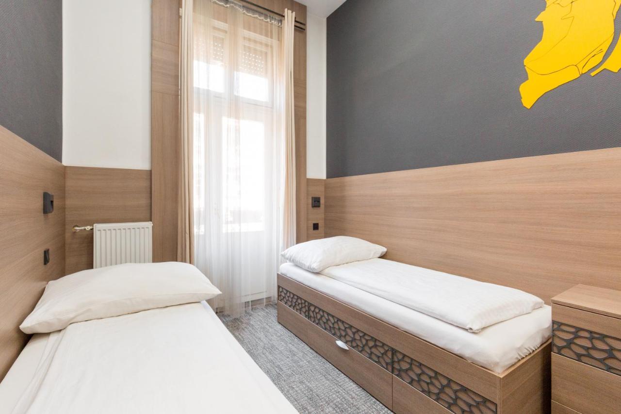 E14 Design Hostel Βουδαπέστη Εξωτερικό φωτογραφία