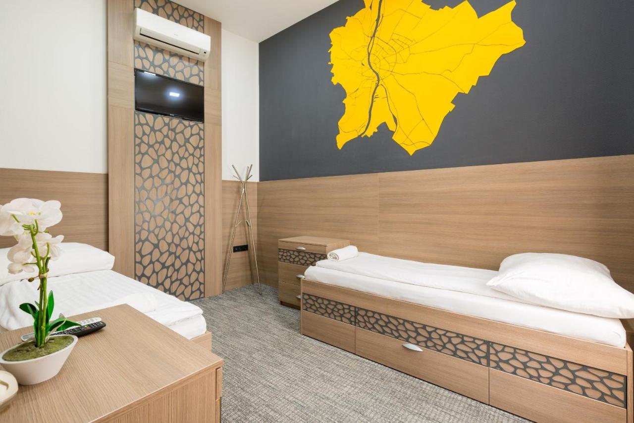 E14 Design Hostel Βουδαπέστη Εξωτερικό φωτογραφία
