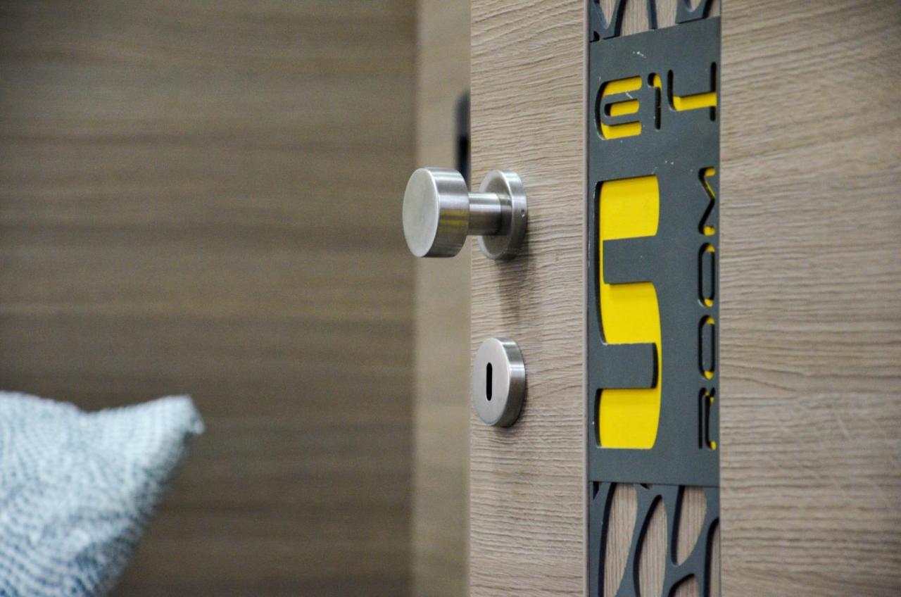 E14 Design Hostel Βουδαπέστη Εξωτερικό φωτογραφία