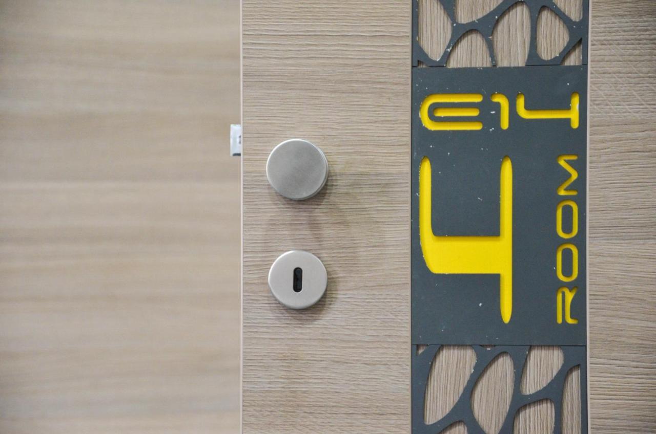 E14 Design Hostel Βουδαπέστη Εξωτερικό φωτογραφία