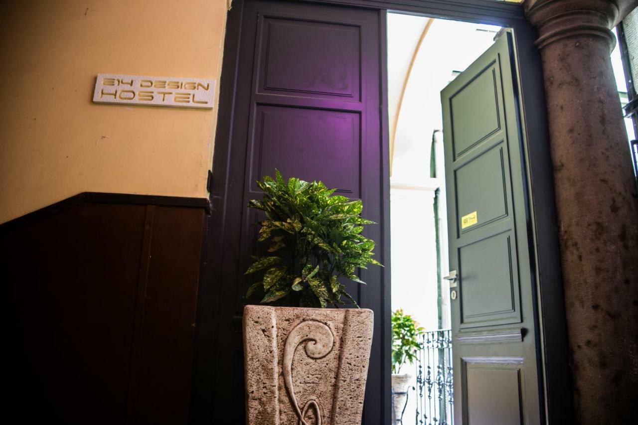 E14 Design Hostel Βουδαπέστη Εξωτερικό φωτογραφία